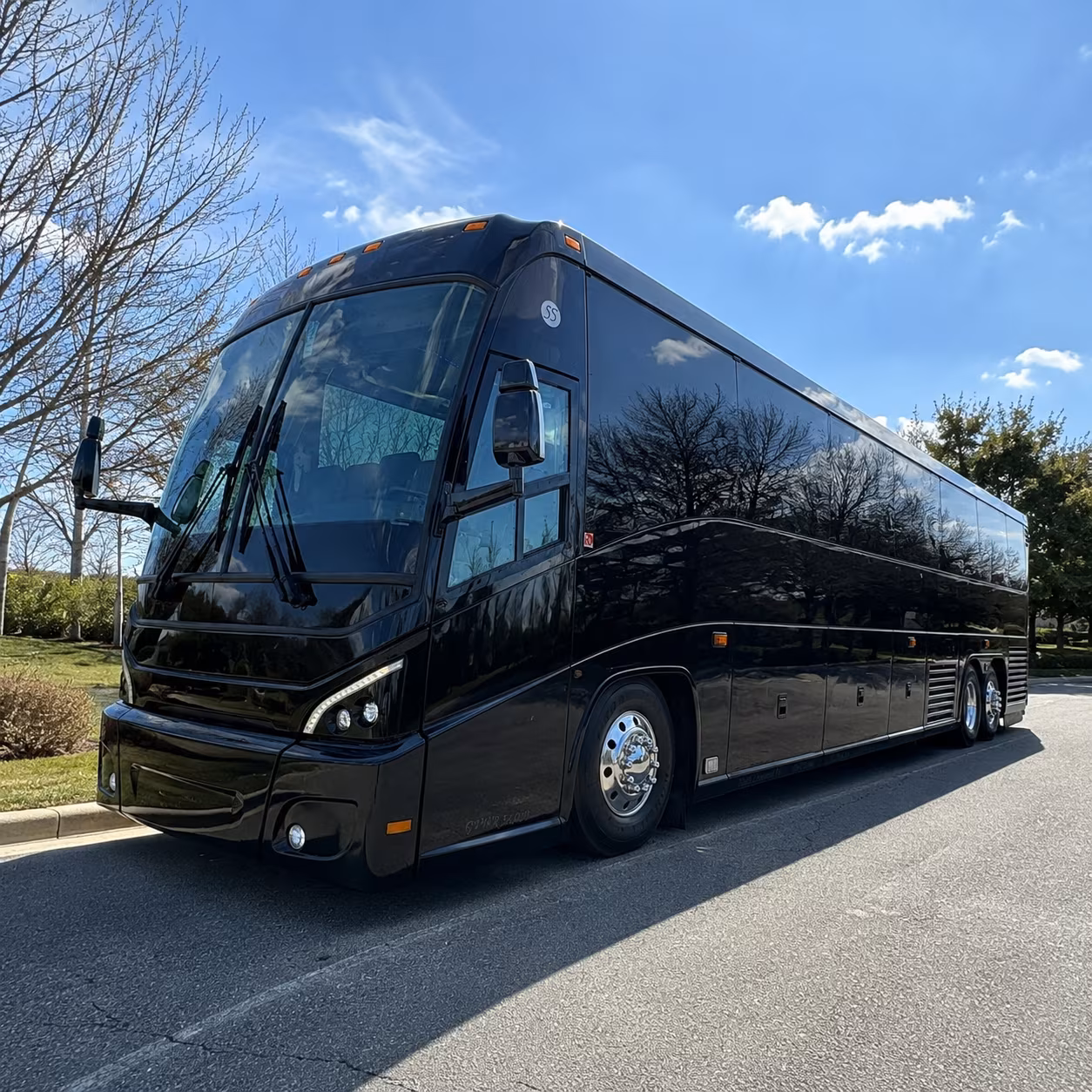 lawrence private event transportation