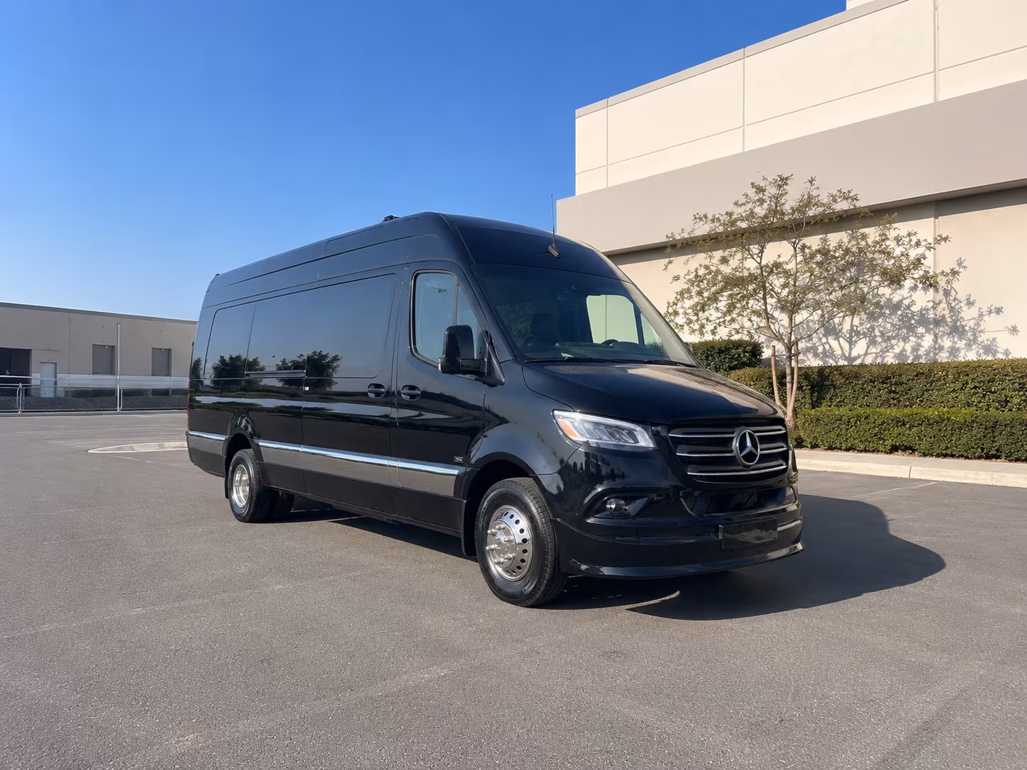 lawrence wedding transportation